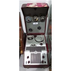 WEBSTER TAPE RECORDER