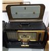 Image 2 : TWO VINTAGE ZENITH & HALLICRAFTERS SW/LW WORLDWIDE RADIOS