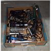 Image 1 : BOX LOT OF MICROPHONES