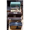 Image 1 : LOT OF 6 VINTAGE RADIOS