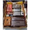 Image 1 : BOX LOT TRANSISTOR RADIOS