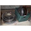 Image 1 : LOT OF MISC FILM REELS & TINS