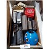 Image 1 : BOX LOT RADIOS