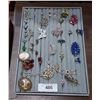 Image 1 : TRAY OF ESTATE JEWELRY