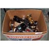 Image 1 : BOX LOT MISC FISHING REELS