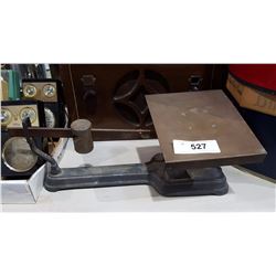 BEAM SCALE