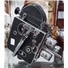 Image 2 : VINTAGE PAILLARD-BOLEX LARGE MOVIE CAMERA IN CASE