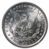 Image 3 : 1883-O RARE Stage Coach Series Morgan Silver Dollar BU PCGS Graded in slab