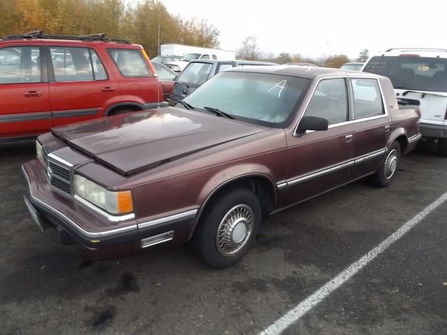 Dodge dynasty 1990