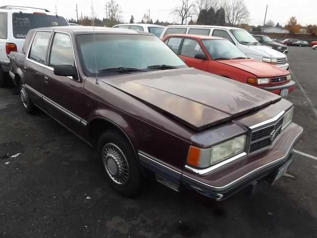 Dodge dynasty 1990