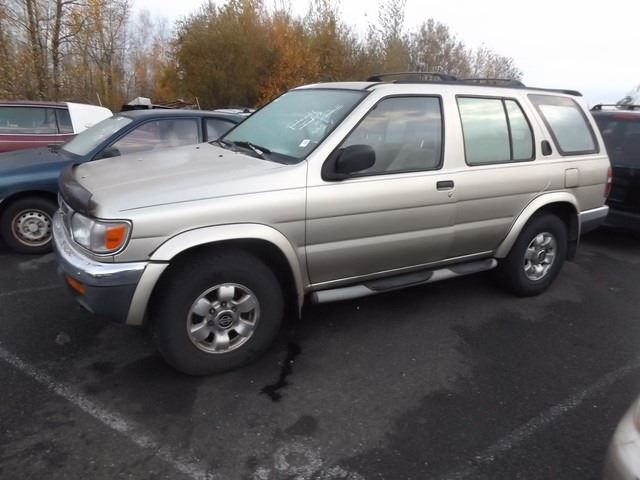 1999 Nissan Pathfinder Speeds Auto Auctions