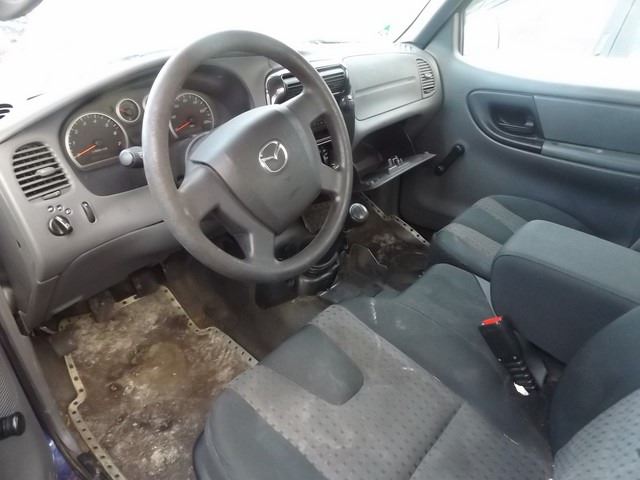 2004 mazda b2300 speeds