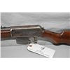 Image 4 : Winchester Model 1907 SL .351 SL Cal Semi Auto Rifle w/ 20" bbl [ fading blue finish with some surfa