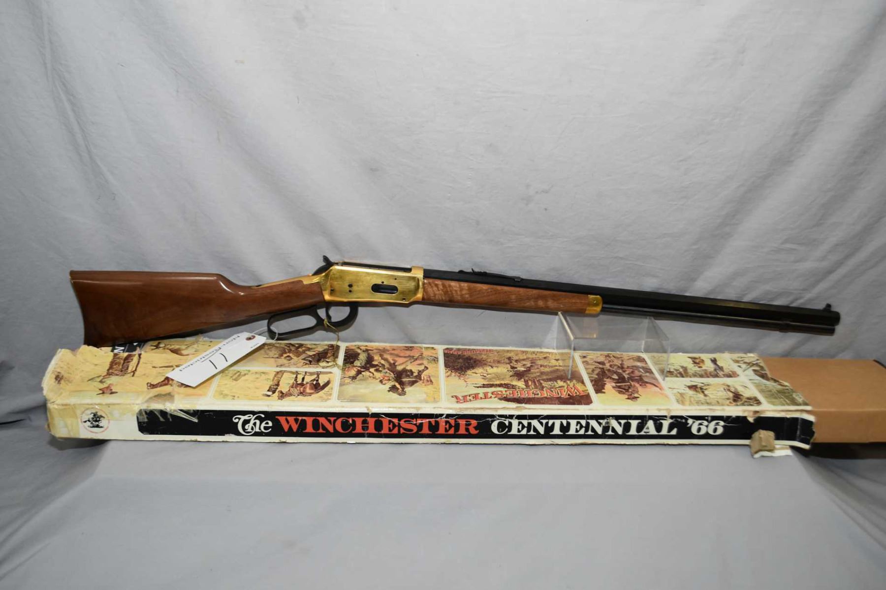 Winchester Model 94 Centennial 66 Commemorative .30 30 Win Cal Lever