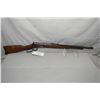 Image 1 : Winchester Model 1894 .30 WCF Cal Lever Action Rifle w/ barrel cut down to 21 3/4" approx. 3/4 mag [
