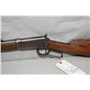 Image 4 : Winchester Model 1894 .30 WCF Cal Lever Action Rifle w/ barrel cut down to 21 3/4" approx. 3/4 mag [