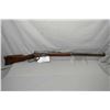 Image 1 : Winchester Model 1894 .24 / 35 WCF Cal Lever Action Rifle w/ 26" rnd bbl full mag [ fading blue fini