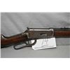 Image 2 : Winchester Model 1894 .24 / 35 WCF Cal Lever Action Rifle w/ 26" rnd bbl full mag [ fading blue fini