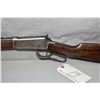 Image 4 : Winchester Model 1894 .24 / 35 WCF Cal Lever Action Rifle w/ 26" rnd bbl full mag [ fading blue fini