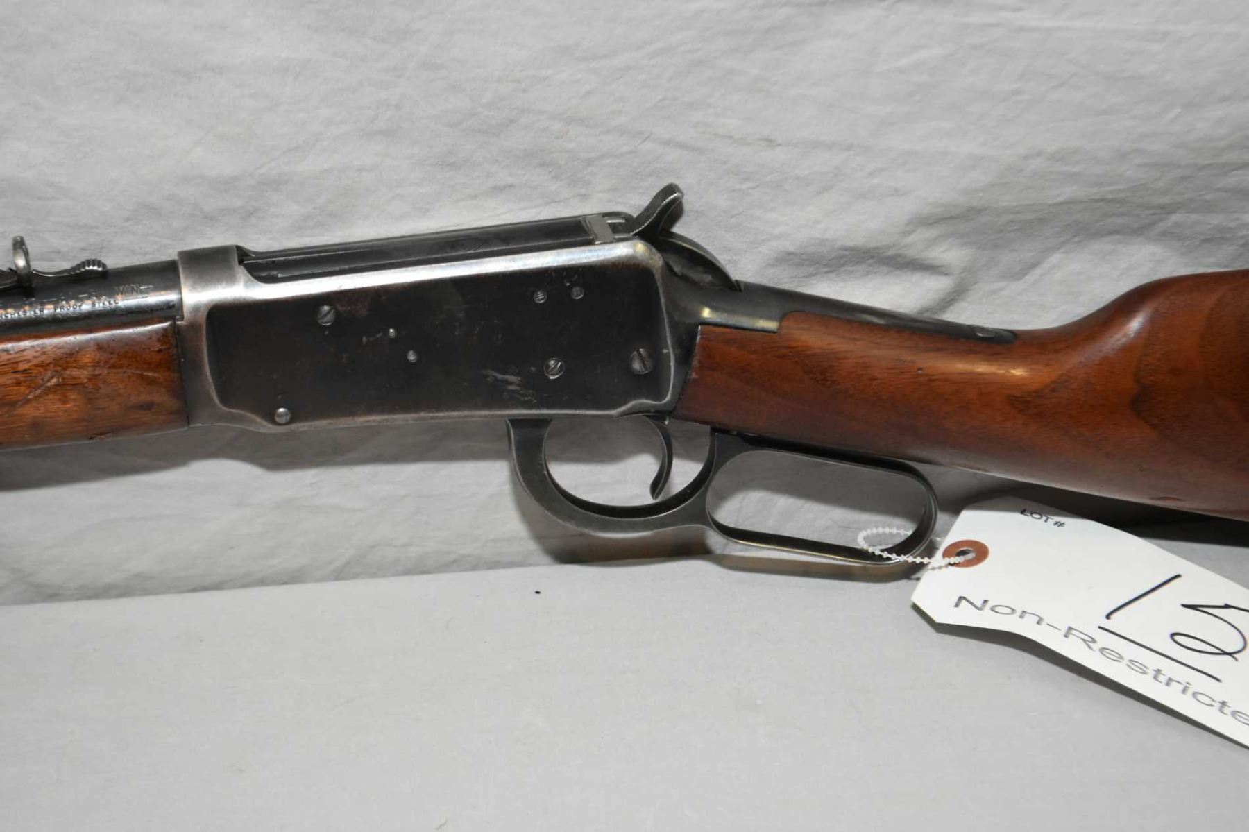 Winchester Pre 64 Model 94 .30 30 Win Cal Lever Action Rifle w/ 30