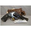 Image 1 : Smith & Wesson Model 27 - 2 .357 Mag Cal 6 Shot Revolver w /127 mm bbl [ blued finish, slight holste