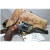 Image 1 : Harrington & Richardson Model Sportsman Double Action .22 LR Cal 9 Shot Revolver w/ 152 mm bbl [ blu