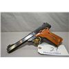 Image 2 : Browning Model Challenger III .22 LR Cal 10 Shot Semi Auto Pistol w/ 140 mm bbl [ blued finish, flou