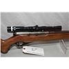Image 2 : Mossberg Model 151M ( a ) .22 LR Cal Semi Auto Rifle w/ 20" bbl [ fading blue finish, barrel sights 