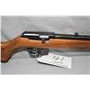 Image 2 : Brno Model 581 Automatic .22 LR Cal Mag Fed Semi Auto Rifle w/ 21 3/4" bbl [ good blued finish, barr