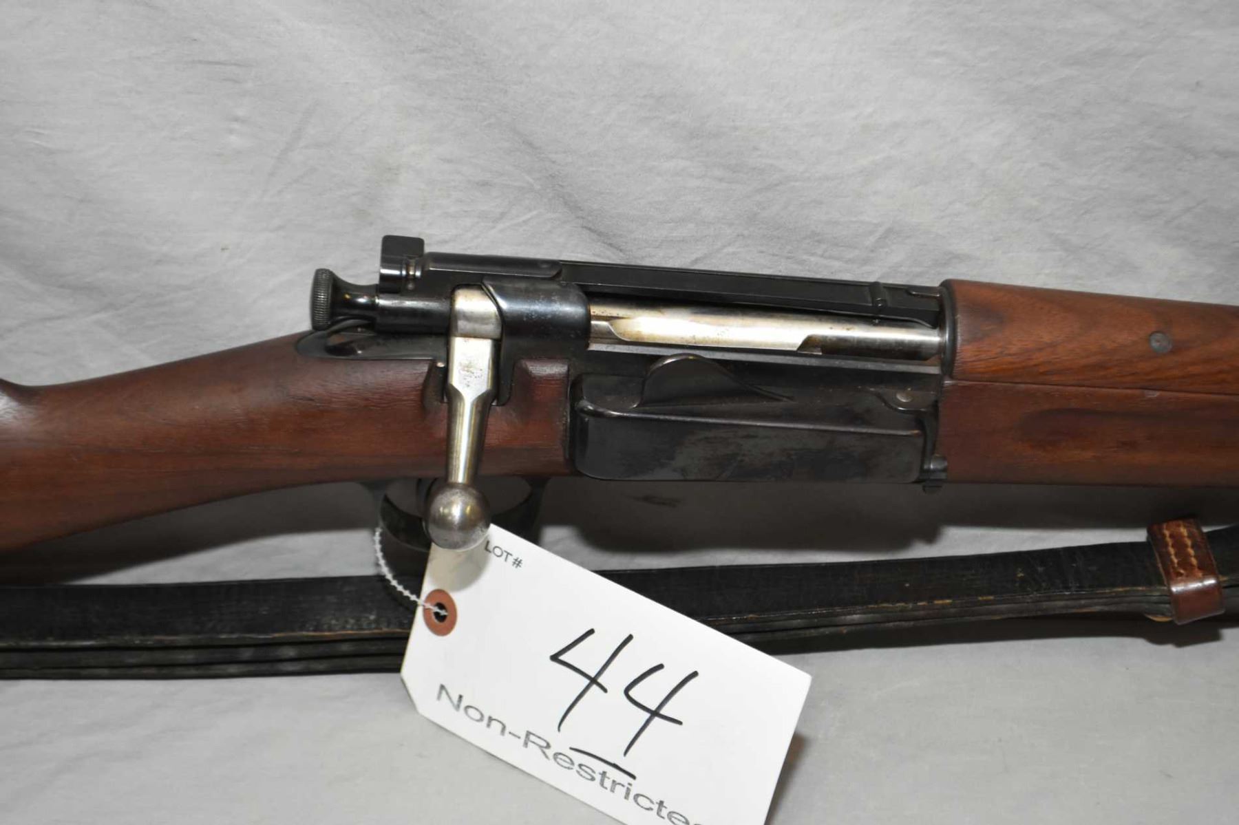 U S Springfield Armory Model 1896 30 40 Krag Cal Bolt Action Full u-s-springfield-armory-model-1896-30-40-krag-cal-bolt-action-full