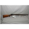 Image 1 : Savage Model 25 .22 LR Cal Pump Action Rifle w/ 24" octagon bbl [ blued finish turning brown with su