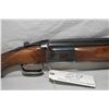Image 2 : Browning Model GTI .12 Ga 2 3/4" Over & Under Shotgun w/ 30" vent rib bbls [ blued finish, starting 