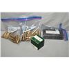 Image 1 : Lot of Three Bags & One Box : 1 Bag ( 20 rnds ) .348 Win New Brass - 1 Bag ( 25 rnds ) .45 - 90 As N