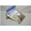 Image 1 : Lot of Three Bags : 1 Bag ( 18 rnds ) .43 Egyptian New Brass - 1 Bag ( 10 rnds ) .45 - 120 Sharps Ne
