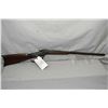 Image 1 : Marlin Ballard Model No.3 .22 LR Cal Falling Block Rifle w/ 24" octagon bbl [ patchy blued finish tu