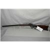 Image 3 : Marlin Ballard Model No.3 .22 LR Cal Falling Block Rifle w/ 24" octagon bbl [ patchy blued finish tu