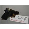 Image 1 : Beretta Model 950 B .22 Short Cal 6 Shot Semi Auto Pistol w/ 60 mm bbl [ blued finish, fixed sights,