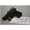 Image 2 : Beretta Model 950 B .22 Short Cal 6 Shot Semi Auto Pistol w/ 60 mm bbl [ blued finish, fixed sights,