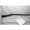Image 1 : Winchester Model 1873 3 Rd Model .44 - 40 Win Cal Lever Action Rifle w/ 24" rnd bbl full mag [ fadin