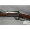 Image 4 : Winchester Model 94 .30 WCF Cal Lever Action Rifle w 26" round barrel full mag [ fading blue finish 