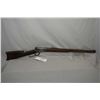 Image 1 : Winchester Model 1892 .44 WCF Cal Lever Action Rifle w/ 24" round barrel full mag [ blued finish, fa