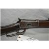 Image 2 : Winchester Model 1892 .44 WCF Cal Lever Action Rifle w/ 24" round barrel full mag [ blued finish, fa