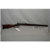 Image 1 : Winchester Model 1892 .44 WCF Cal Lever Action Rifle w/ 24" round barrel full mag [ fading blue fini