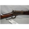 Image 2 : Winchester Model 1892 .44 WCF Cal Lever Action Rifle w/ 24" round barrel full mag [ fading blue fini