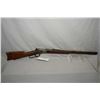 Image 1 : Winchester Model 1892 .32 WCF Cal Lever Action Rifle w/ 24" round barrel [ fading blue finish turnin