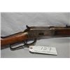 Image 2 : Winchester Model 1892 .32 WCF Cal Lever Action Rifle w/ 24" round barrel [ fading blue finish turnin