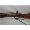 Image 4 : Winchester Model 1892 .32 WCF Cal Lever Action Rifle w/ 24" round barrel [ fading blue finish turnin