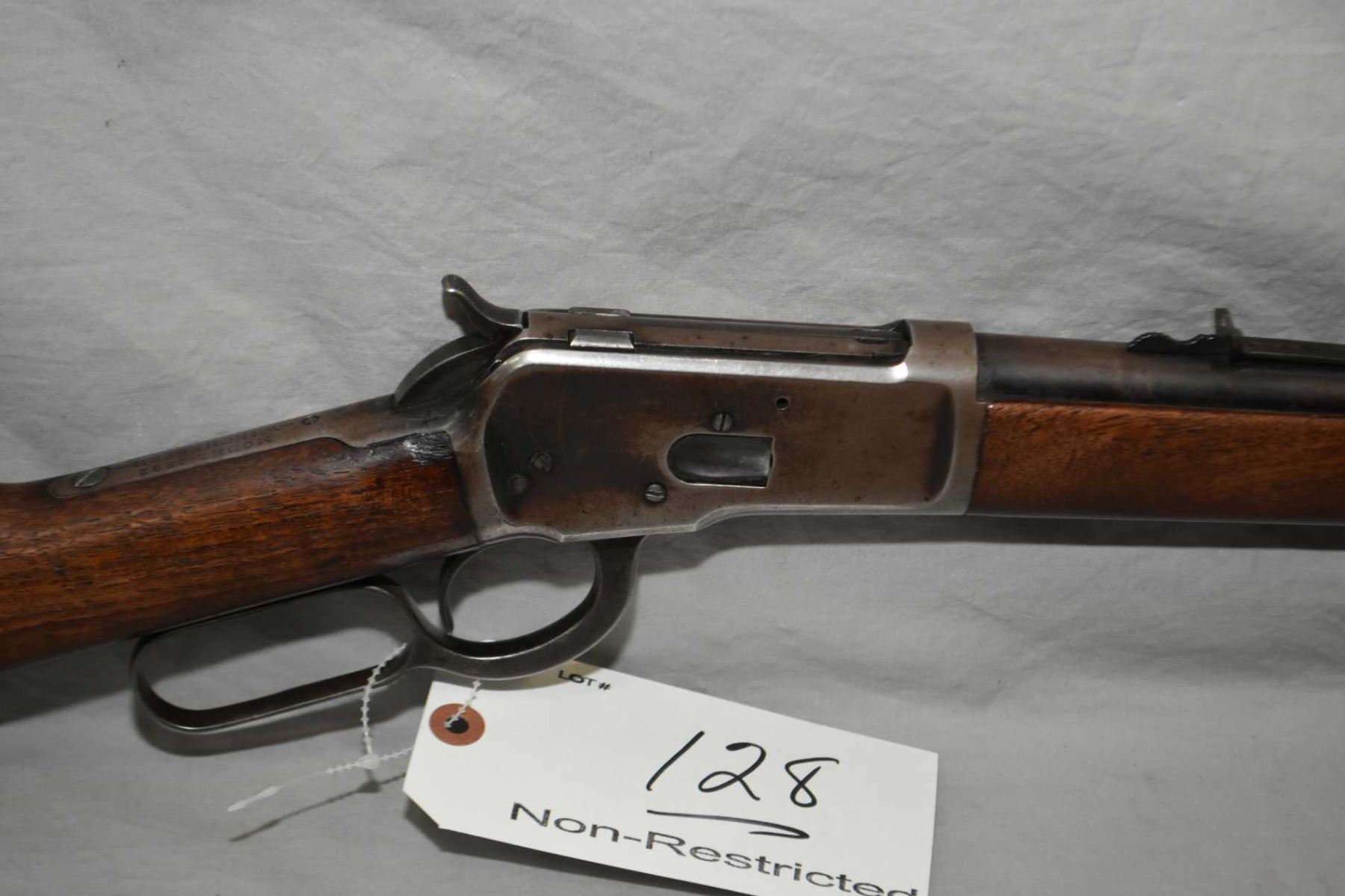 Winchester Model 1892 .25 - 20 WCF Cal Lever Action Rifle w/ 24