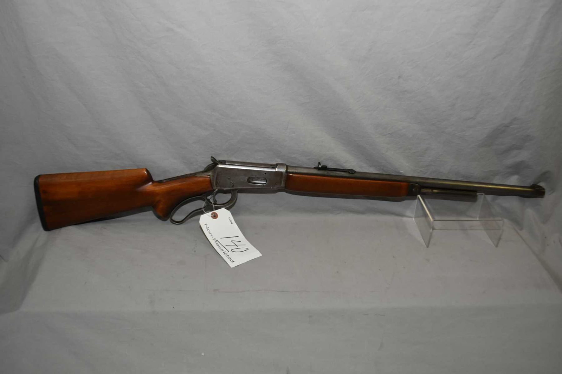 Winchester Model 1894 .25 35 WCF Cal Lever Action Rifle w/ barrel