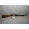 Image 1 : Winchester Model 62A .22 LR Cal Tube Fed Pump Action Rifle w/ 23 " round barrel [ fading blue finish